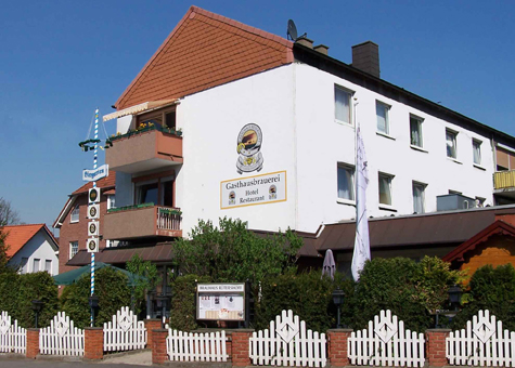 Brauhaus-Hotel Rütershoff, Castrop-Rauxel